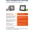 Светодиодный прожектор Gauss Elementary 30W 2550lm 6500К IP65 PROMO черный 613100330P 6