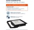 Светодиодный прожектор Gauss Elementary 70W 5950lm IP65 6500К ПРОМО черный 613100370P 4