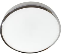 Светодиодный светильник ЭЛЕТЕХ ТабLEDка, 310, LED, 36, M07, опал матовый/кольцо хром 1030450389