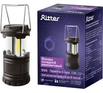 Кемпинговый складной фонарь RITTER , Travellight+, размер XL 29068 1
