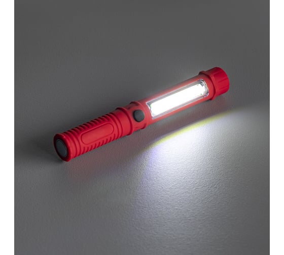 Светодиодный батареечный фонарь RITTER REV Worklight, HD, Vision, 3560 4Вт, IP44, 29047 6