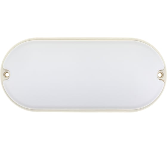 Светодиодный светильник REV Oval, IP65, овальный, 18W, 4000К 25103 3
