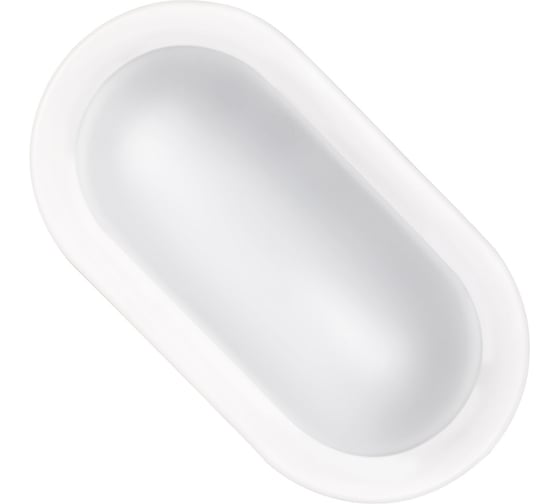 Светодиодный светильник REV Oval, IP65, овальный, 18W, 4000К 25103 3