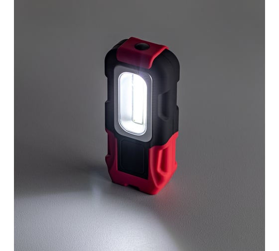 Светодиодный батареечный фонарь REV Worklight, HD, Vision, 5Вт 3563 29050 6