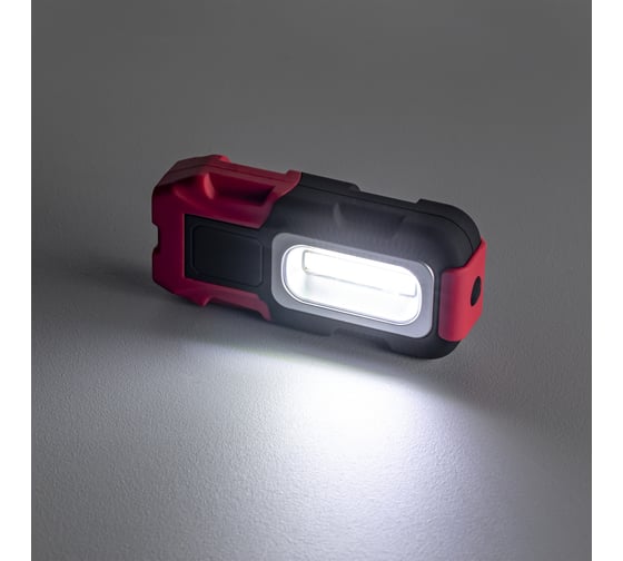 Светодиодный батареечный фонарь REV Worklight, HD, Vision, 5Вт 3563 29050 6