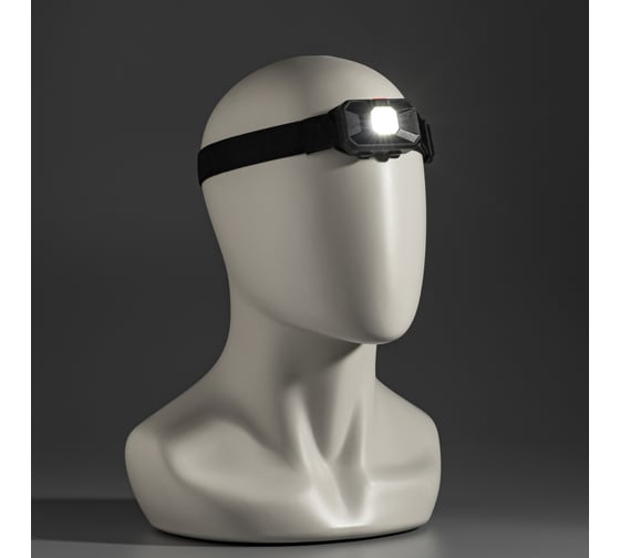 Светодиодный налобный фонарь Headlight, RITTER 3Вт 29087 2