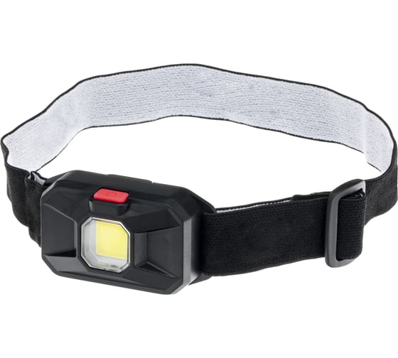 Светодиодный налобный фонарь Headlight, RITTER 3Вт 29087 2
