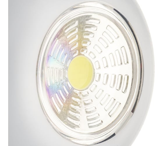 Светодиодный самоклеящийся фонарь-подсветка RITTER Pushlight, 3Вт, 3хААА, IP22, белый 29098 8