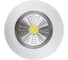 Светодиодный самоклеящийся фонарь-подсветка RITTER Pushlight, 3Вт, 3хААА, IP22, белый 29098 8 3