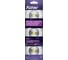 Светодиодный самоклеящийся фонарь-подсветка RITTER Pushlight, 3Вт, 3хААА, IP22, белый 29098 8 10
