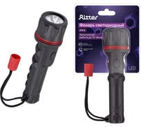 Универсальный ручной фонарь RITTER 3Вт, 2хАА, IP44 29123 7