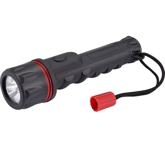 Универсальный ручной фонарь RITTER 3Вт, 2хАА, IP44 29123 7