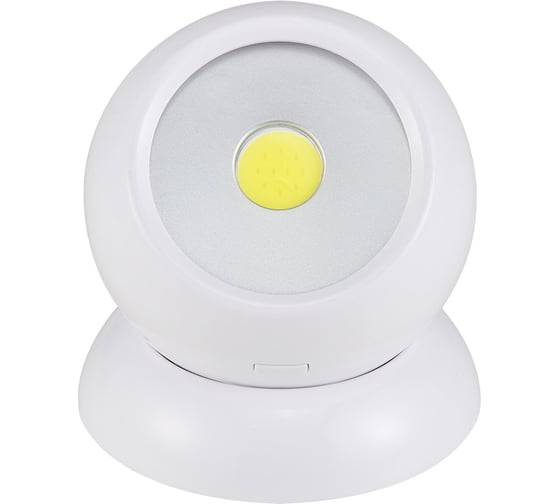 Светодиодный фонарь-подсветка REV, Pushlight, Globe 5Вт, 3хААА29107 7