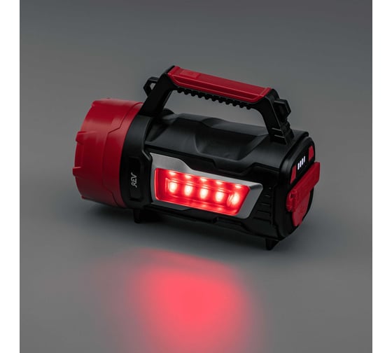 Аккумуляторный светодиодный прожектор REV, с динамо-машиной PowerMax Dynamo, 29111 4