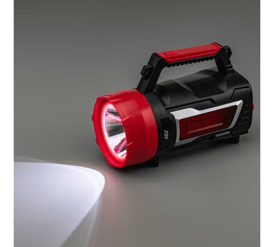 Аккумуляторный светодиодный прожектор REV, с динамо-машиной PowerMax Dynamo, 29111 4