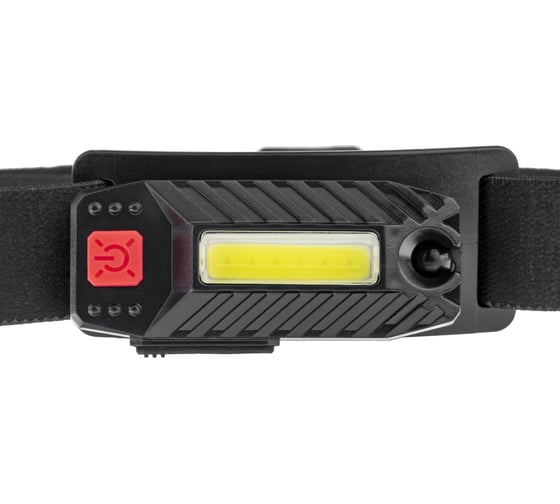 Аккумуляторный налобный фонарь REV, светодиодный, Headlight, AccuPro, 29090 2