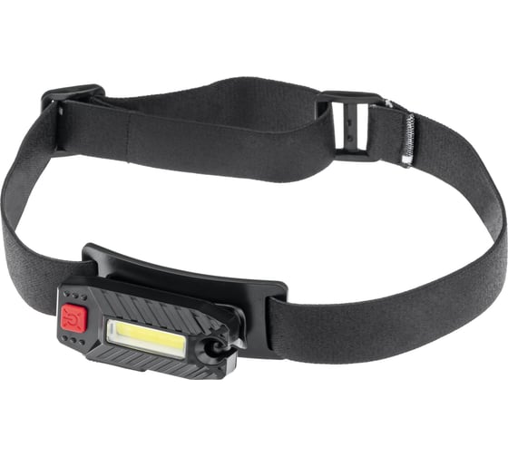 Аккумуляторный налобный фонарь REV, светодиодный, Headlight, AccuPro, 29090 2
