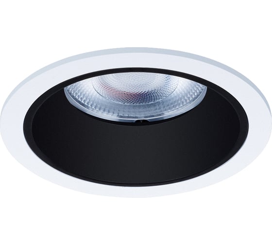 Точечный встраиваемый светильник ARTE LAMP CHESS A3313PL-1WH