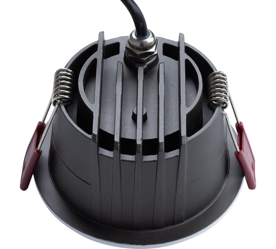 Точечный встраиваемый светильник ARTE LAMP CHESS A3313PL-1WH