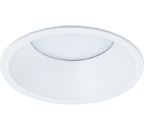 Точечный встраиваемый светильник ARTE LAMP FRAME A7993PL-1WH