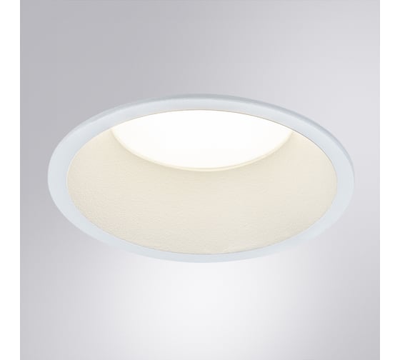 Точечный встраиваемый светильник ARTE LAMP FRAME A7993PL-1WH