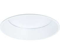 Точечный встраиваемый светильник ARTE LAMP FRAME A7995PL-1WH
