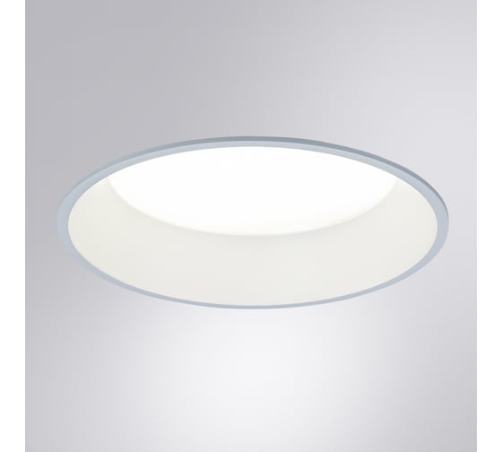 Точечный встраиваемый светильник ARTE LAMP FRAME A7995PL-1WH