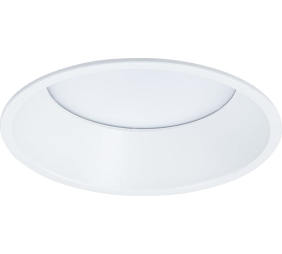Точечный встраиваемый светильник ARTE LAMP FRAME A7994PL-1WH 1