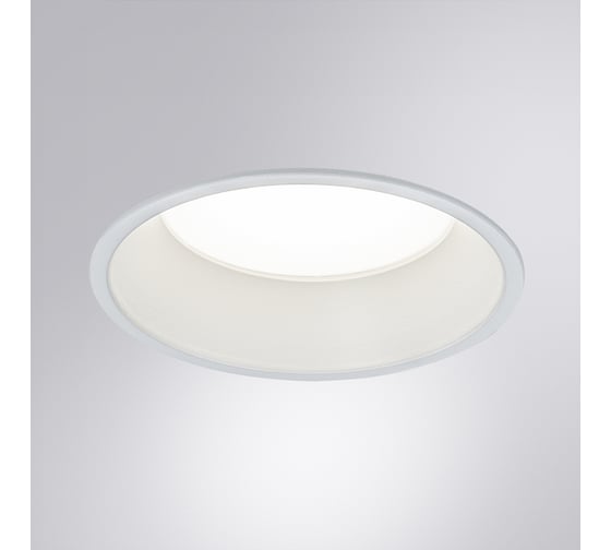 Точечный встраиваемый светильник ARTE LAMP FRAME A7994PL-1WH
