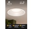 Точечный встраиваемый светильник ARTE LAMP FRAME A7994PL-1WH 9