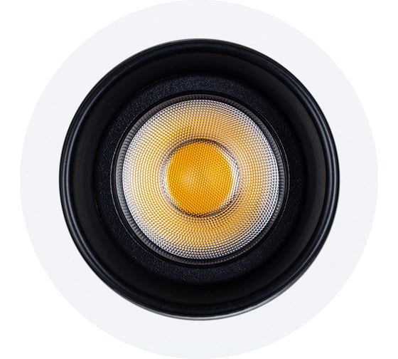 Точечный встраиваемый светильник ARTE LAMP SCROLL A3311PL-1WH