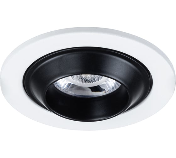 Точечный встраиваемый светильник ARTE LAMP UVA A3317PL-1WH 1