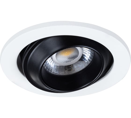 Точечный встраиваемый светильник ARTE LAMP UVA A3317PL-1WH