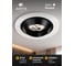 Точечный встраиваемый светильник ARTE LAMP UVA A3317PL-1WH 4