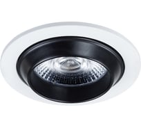 Точечный встраиваемый светильник ARTE LAMP UVA A3318PL-1WH