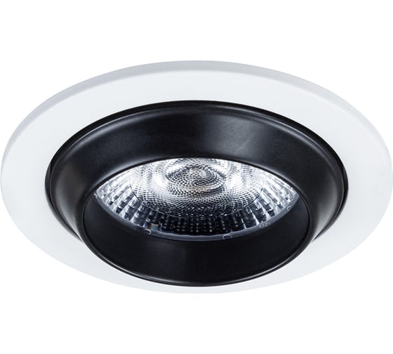 Точечный встраиваемый светильник ARTE LAMP UVA A3318PL-1WH 1