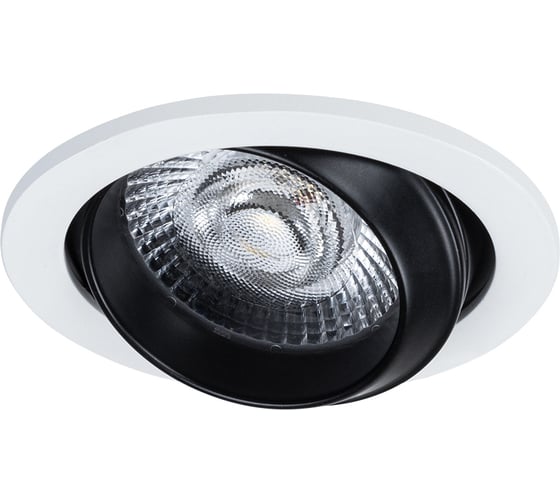 Точечный встраиваемый светильник ARTE LAMP UVA A3318PL-1WH