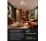 Точечный встраиваемый светильник ARTE LAMP UVA A3318PL-1WH 3