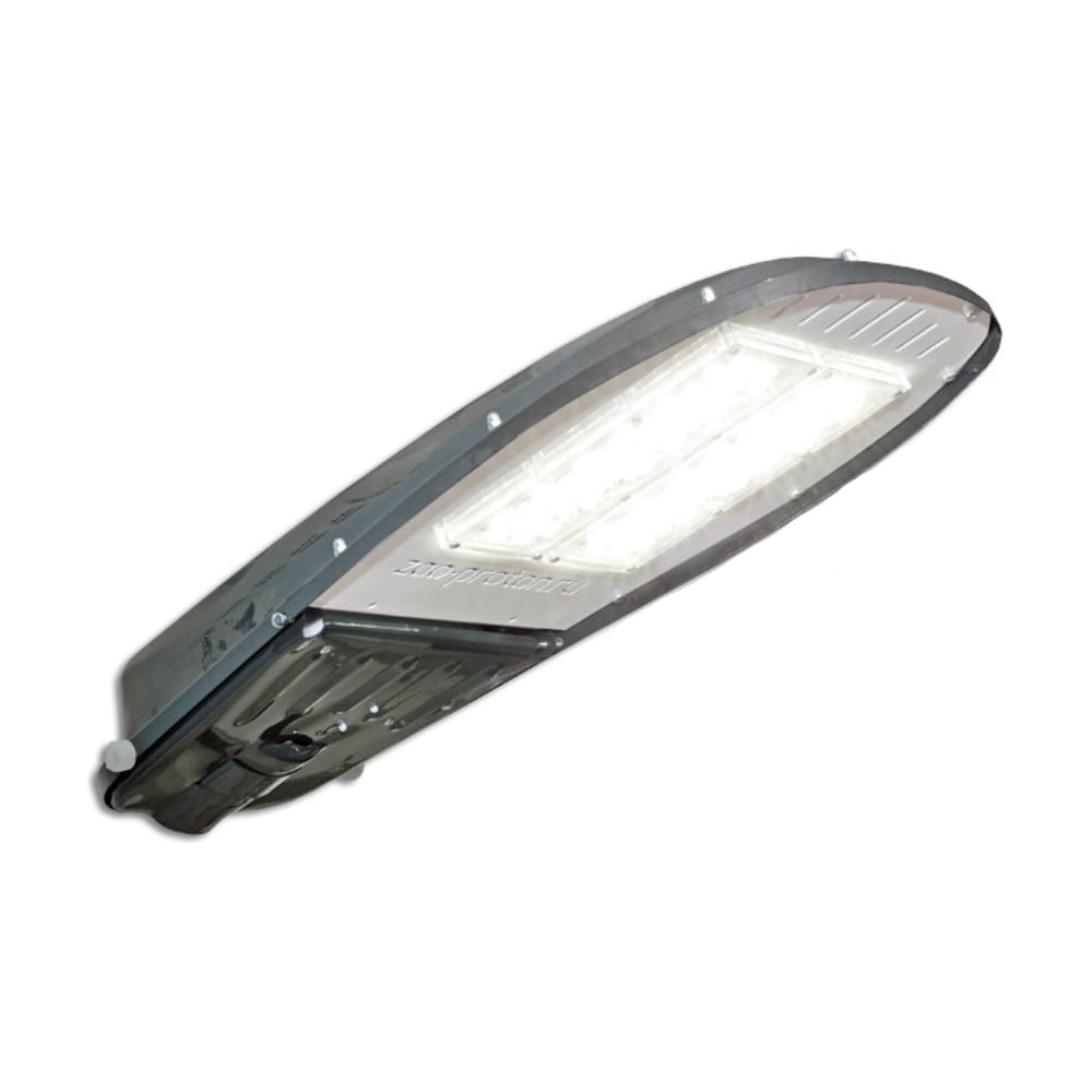 Светодиодный уличный консольный светильник ПРОТОН SSU-220/150-02.1WSO ...