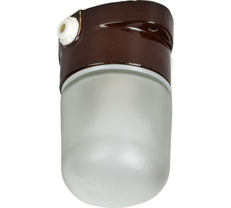 Светильник GENERICA TERMA НПБ 450-2 IP54 60Вт коричневый TA-NPB0-4502-060-K30-G