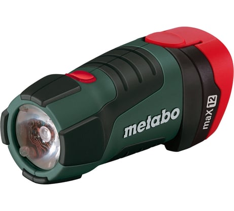 Аккумуляторный фонарь Metabo PowerLED 12 600036000