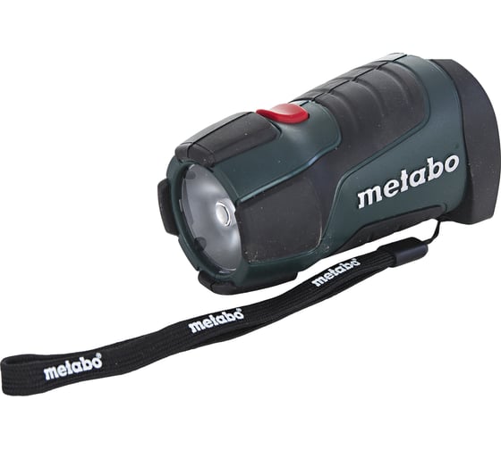 Аккумуляторный фонарь Metabo PowerLED 12 600036000