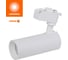Однофазный светодиодный трековый светильник LEDVANCE 15W 1350 lm 230V IP20 белый матовый, цилиндрической формы 4099854233173 2
