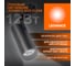 Однофазный светодиодный трековый светильник LEDVANCE 12W 1080 lm 230V IP20 черный матовый, цилиндрической формы 4099854233111 5
