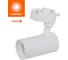 Однофазный светодиодный трековый светильник LEDVANCE 5W 450 lm 230V IP20 ,белый матовый, цилиндрической формы 4099854233012 2