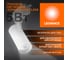 Однофазный светодиодный трековый светильник LEDVANCE 5W 450 lm 230V IP20 ,белый матовый, цилиндрической формы 4099854233012 3