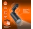 Однофазный светодиодный трековый светильник LEDVANCE 30W 2700 lm 230V IP20 черный матовый, цилиндрической формы 4099854233272 6