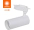 Однофазный светодиодный трековый светильник LEDVANCE 25W 2250 lm 230V IP20 белый матовый, цилиндрической формы 4099854233258 2