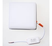 Светильник накладной I-WATT LED 48Вт 6400К 4800Лм 175-240V i-16112