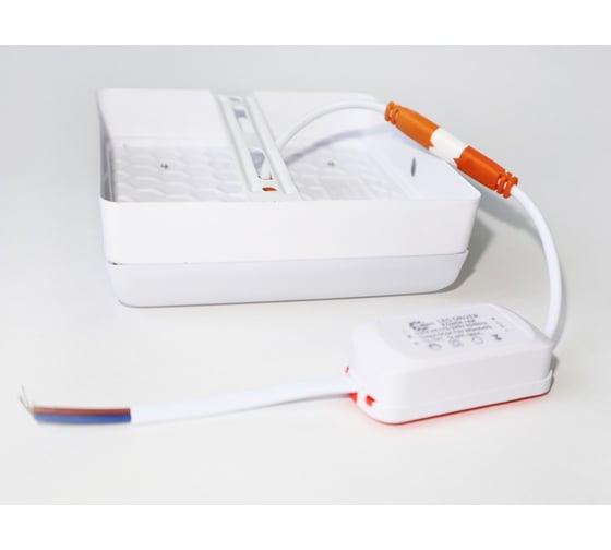 Светильник накладной I-WATT LED 48Вт 6400К 4800Лм 175-240V i-16112
